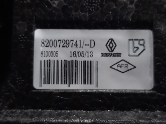 bontott RENAULT MASTER Szerszámkészlet