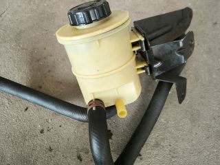 bontott RENAULT MASTER Szervóolaj Tartály