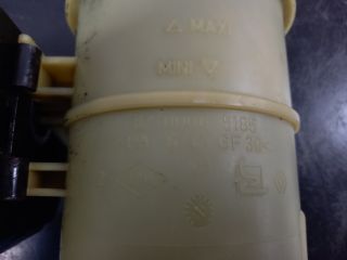 bontott RENAULT MASTER Szervóolaj Tartály