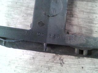 bontott RENAULT MASTER Szivargyújtó Aljzat