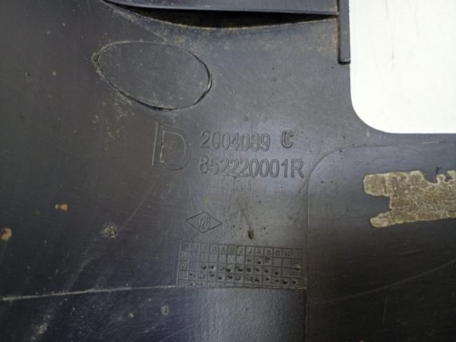 bontott RENAULT MASTER Tartó Bak