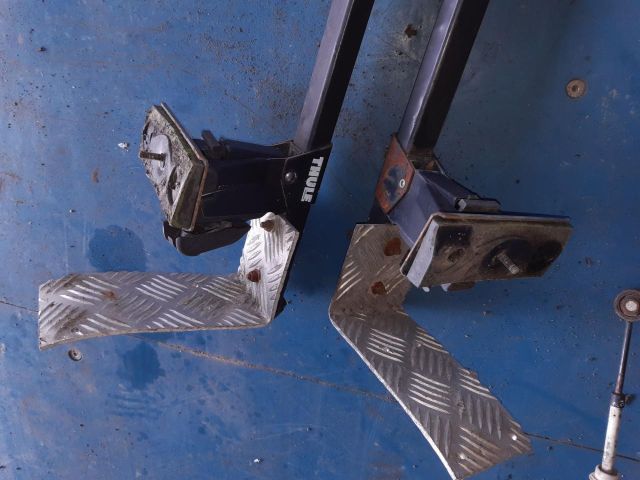 bontott RENAULT MASTER Tetőcsomagtartó