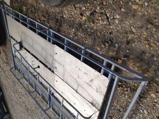 bontott RENAULT MASTER Tetőcsomagtartó