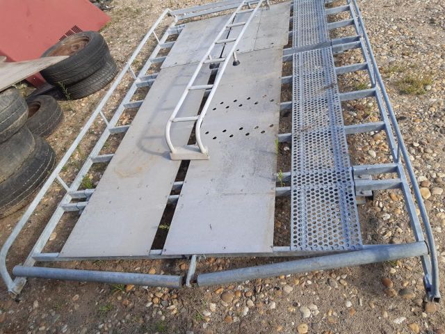 bontott RENAULT MASTER Tetőcsomagtartó