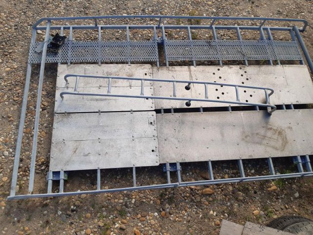 bontott RENAULT MASTER Tetőcsomagtartó