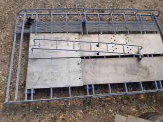 bontott RENAULT MASTER Tetőcsomagtartó