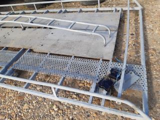 bontott RENAULT MASTER Tetőcsomagtartó