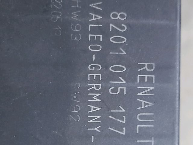 bontott RENAULT MASTER Tolatóradar Elektronika