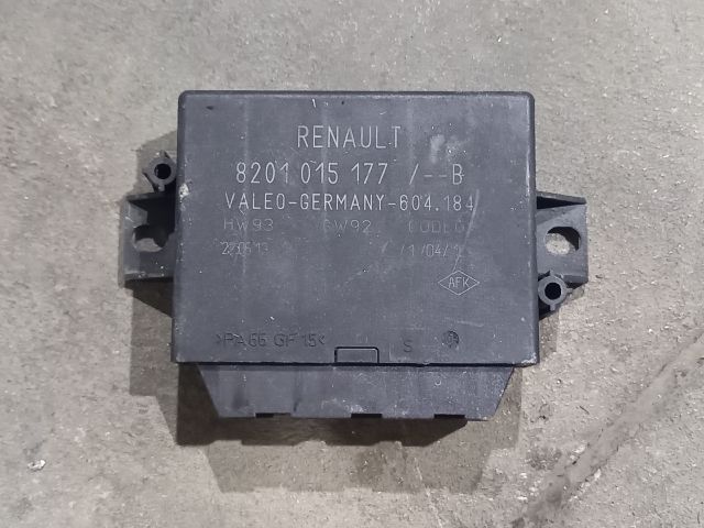 bontott RENAULT MASTER Tolatóradar Elektronika