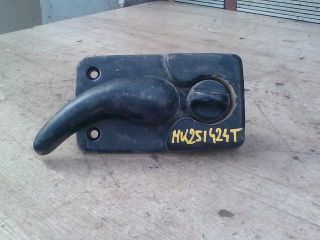 bontott RENAULT MASTER Tolóajtó Belső Kilincs