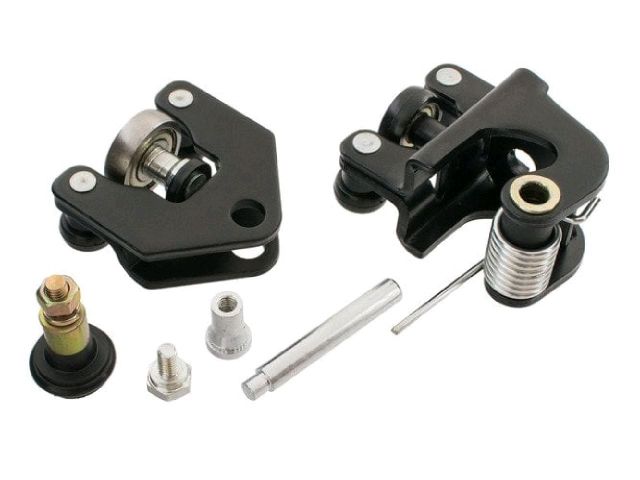 bontott RENAULT MASTER Tolóajtó Sín Görgő Szett