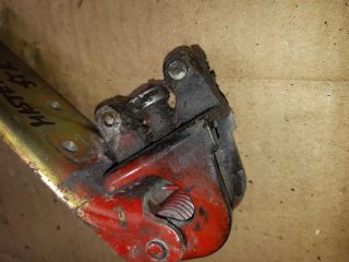 bontott RENAULT MASTER Tolóajtó Sín Görgő