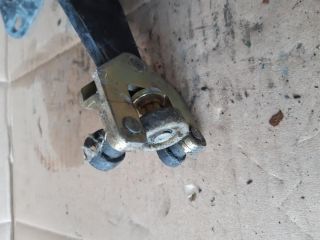 bontott RENAULT MASTER Tolóajtó Sín Görgő