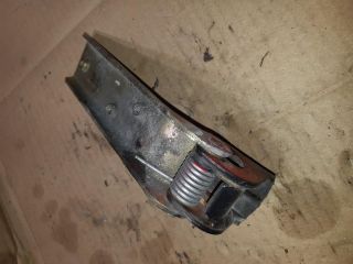 bontott RENAULT MASTER Tolóajtó Sín Görgő