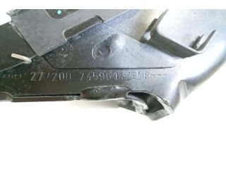 bontott RENAULT MASTER Tolóajtó Sín Görgő