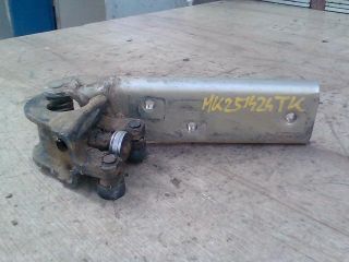 bontott RENAULT MASTER Tolóajtó Sín Görgő