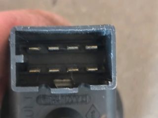 bontott RENAULT MASTER Tükör Kapcsoló