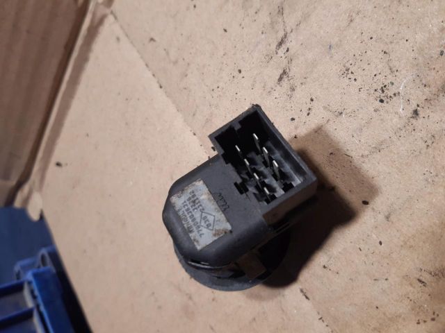 bontott RENAULT MASTER Tükör Kapcsoló