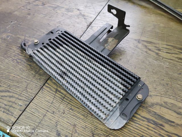 bontott RENAULT MASTER Üzemanyag Hűtő