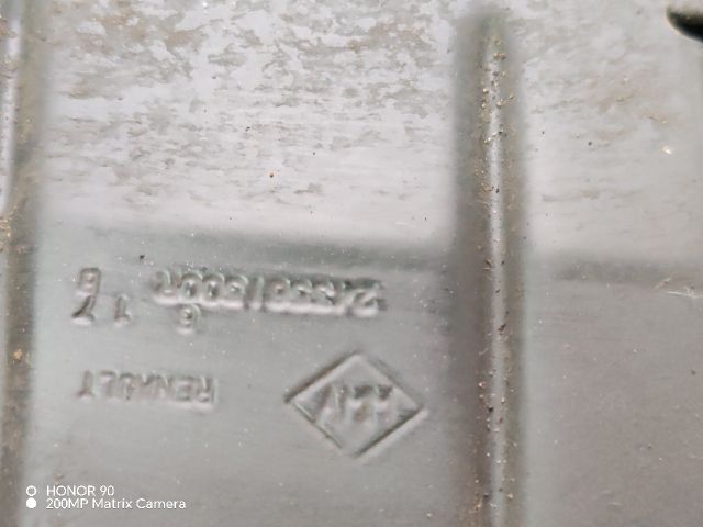 bontott RENAULT MASTER Üzemanyag Hűtő