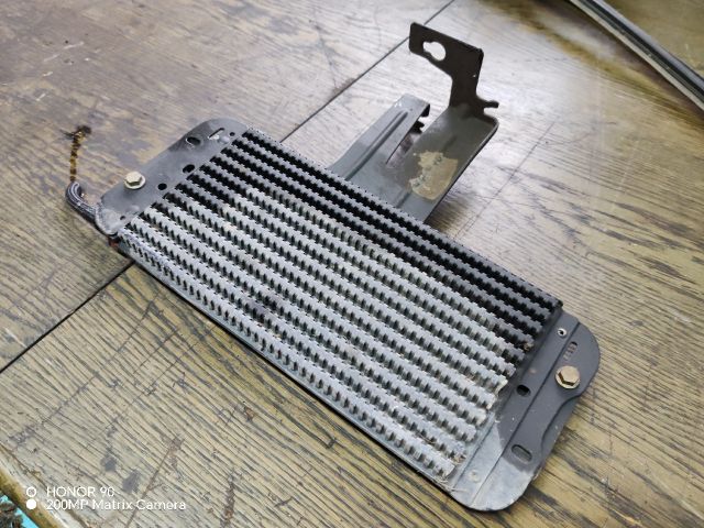 bontott RENAULT MASTER Üzemanyag Hűtő