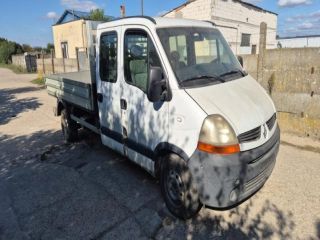 bontott RENAULT MASTER Üzemanyagszűrő Ház