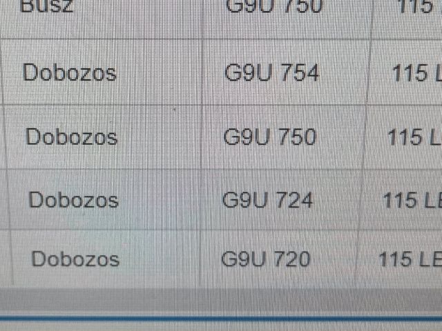 bontott RENAULT MASTER Vákum Cső