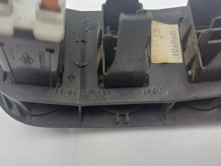 bontott RENAULT MASTER Vészvillogó Kapcsoló