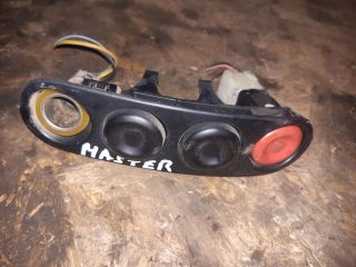 bontott RENAULT MASTER Vészvillogó Kapcsoló