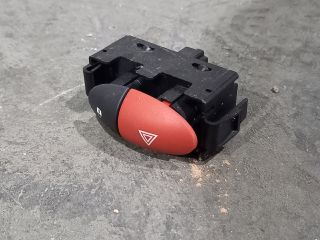 bontott RENAULT MASTER Vészvillogó Kapcsoló