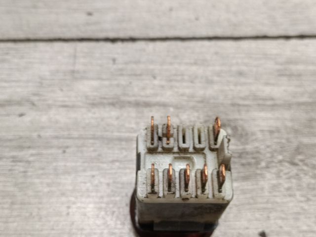 bontott RENAULT MASTER Vészvillogó Kapcsoló