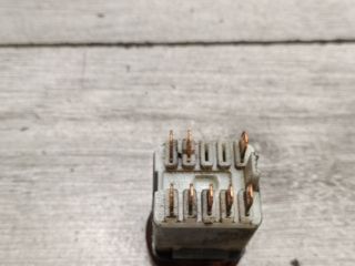 bontott RENAULT MASTER Vészvillogó Kapcsoló