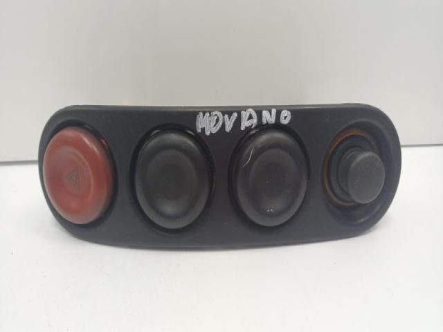 bontott RENAULT MASTER Vészvillogó Kapcsoló