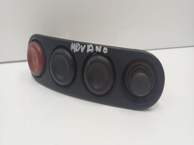 bontott RENAULT MASTER Vészvillogó Kapcsoló