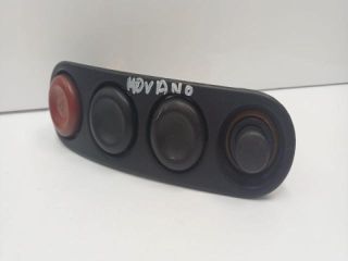 bontott RENAULT MASTER Vészvillogó Kapcsoló