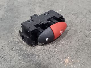 bontott RENAULT MASTER Vészvillogó Kapcsoló