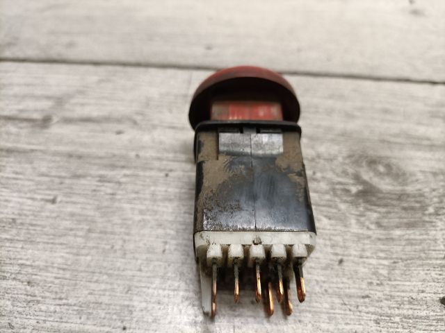 bontott RENAULT MASTER Vészvillogó Kapcsoló