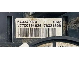 bontott RENAULT MASTER Világítás Kapcsoló