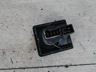 bontott RENAULT MASTER Világítás Kapcsoló