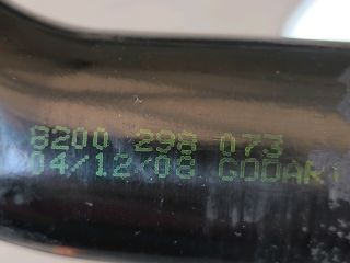 bontott RENAULT MASTER Vízcső