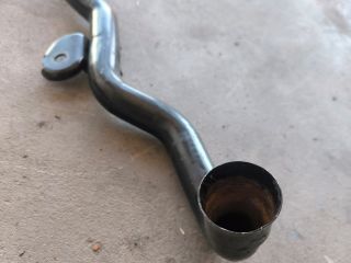 bontott RENAULT MASTER Vízcső