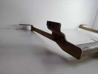 bontott RENAULT MASTER Vonóhorog