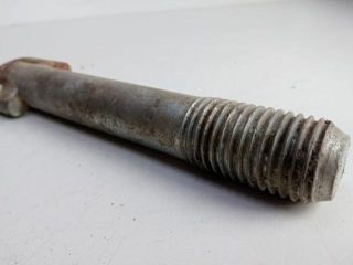 bontott RENAULT MASTER Vonószem