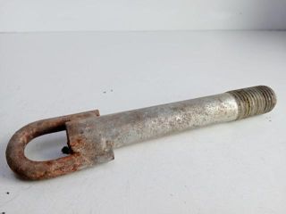 bontott RENAULT MASTER Vonószem