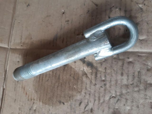 bontott RENAULT MASTER Vonószem