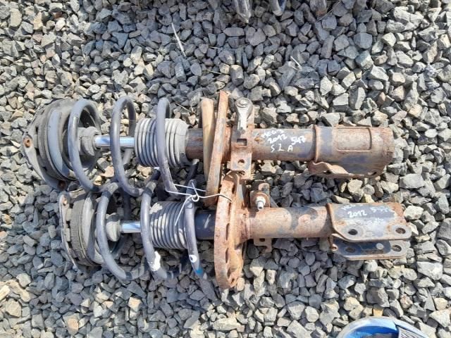 bontott RENAULT MEGANE CC Első Lengéscsillapító Pár