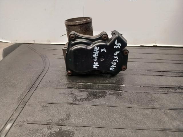 bontott RENAULT MEGANE CC Fojtószelep (Elektromos)