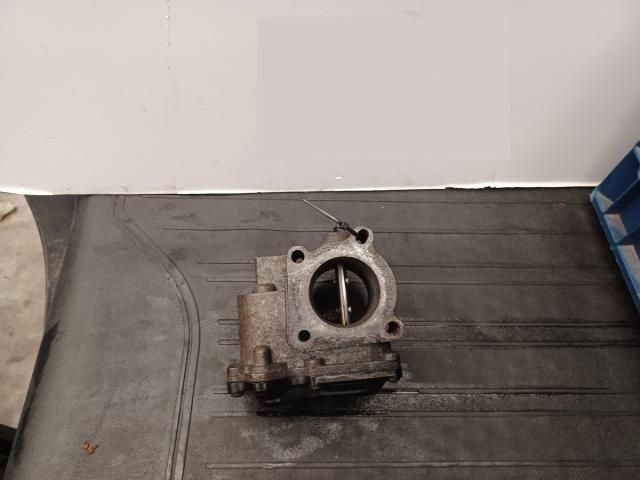 bontott RENAULT MEGANE CC Fojtószelep (Elektromos)