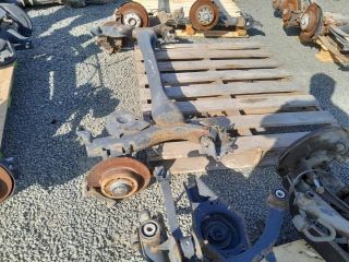 bontott RENAULT MEGANE CC Hátsó Bölcső