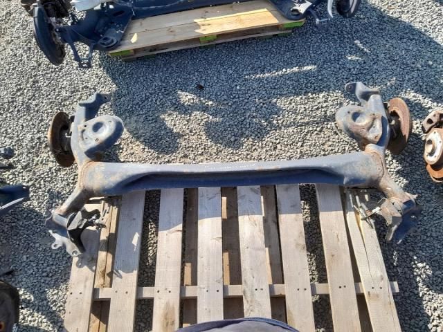 bontott RENAULT MEGANE CC Hátsó Bölcső